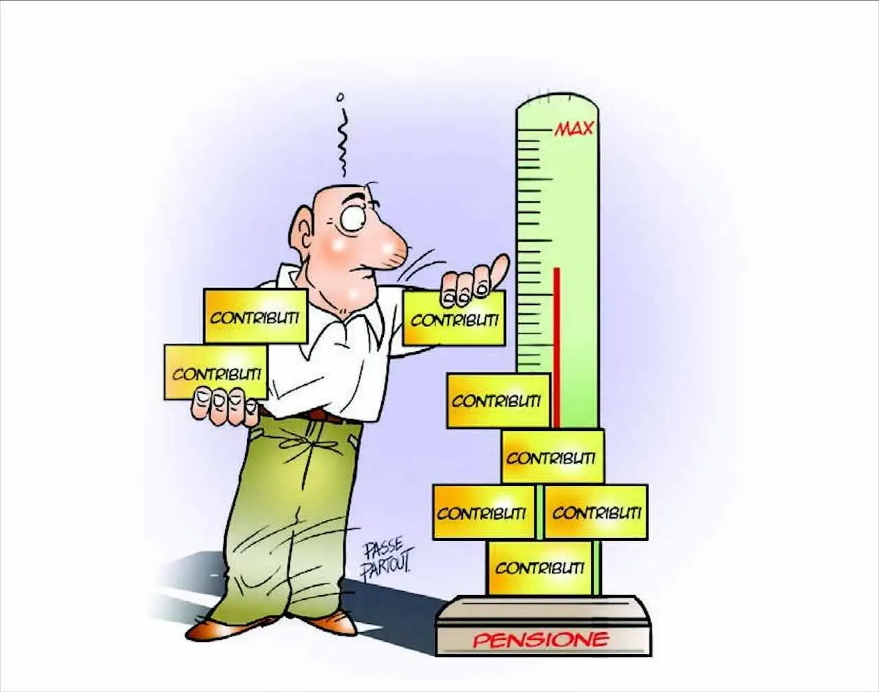 Allerta pensioni Giugno 2025: ecco cosa può accadere Allerta pensioni Giugno 2025: ecco cosa può accadere