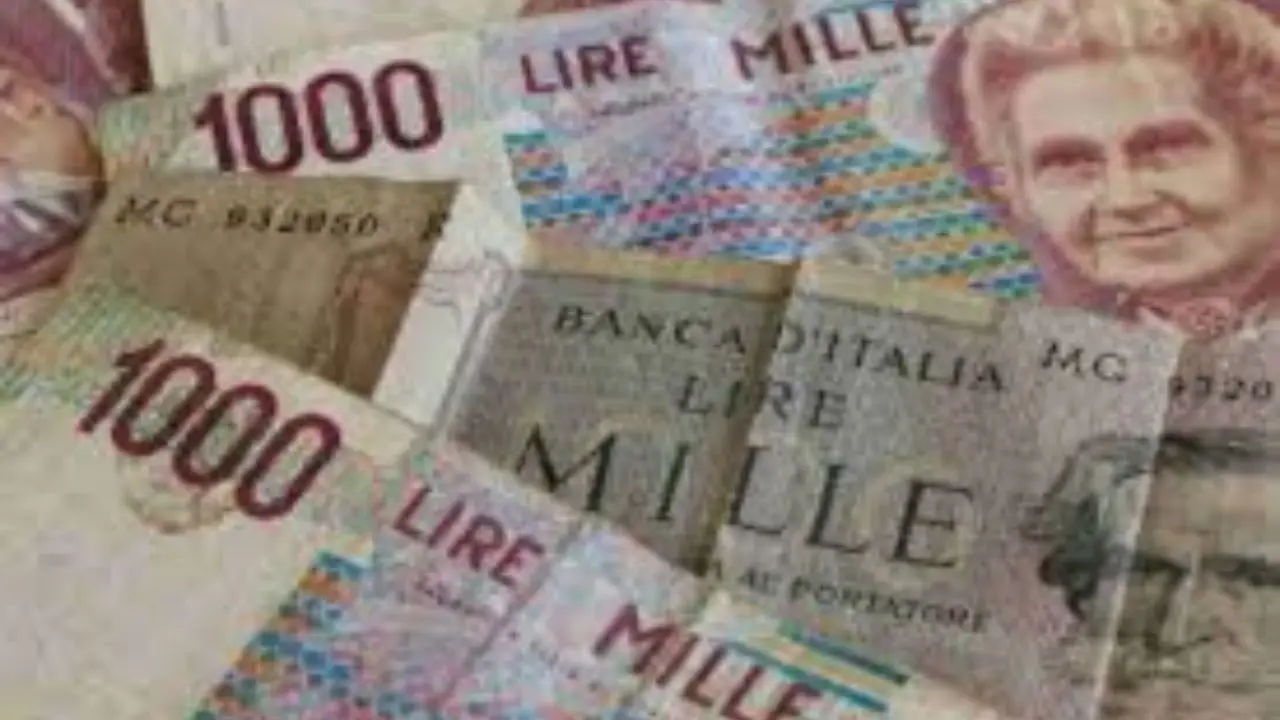 Vecchie lire con Maria Montessori: attenzione, alcune valgono migliaia di euro Vecchie lire con Maria Montessori: attenzione, alcune valgono migliaia di euro