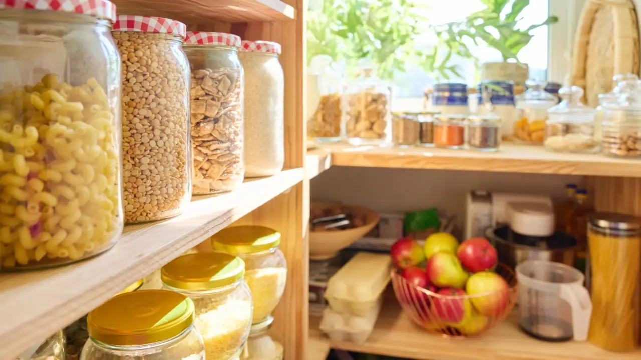 Odori dalla cucina impossibili da eliminare: il metodo nascosto in dispensa Odori dalla cucina impossibili da eliminare: il metodo nascosto in dispensa