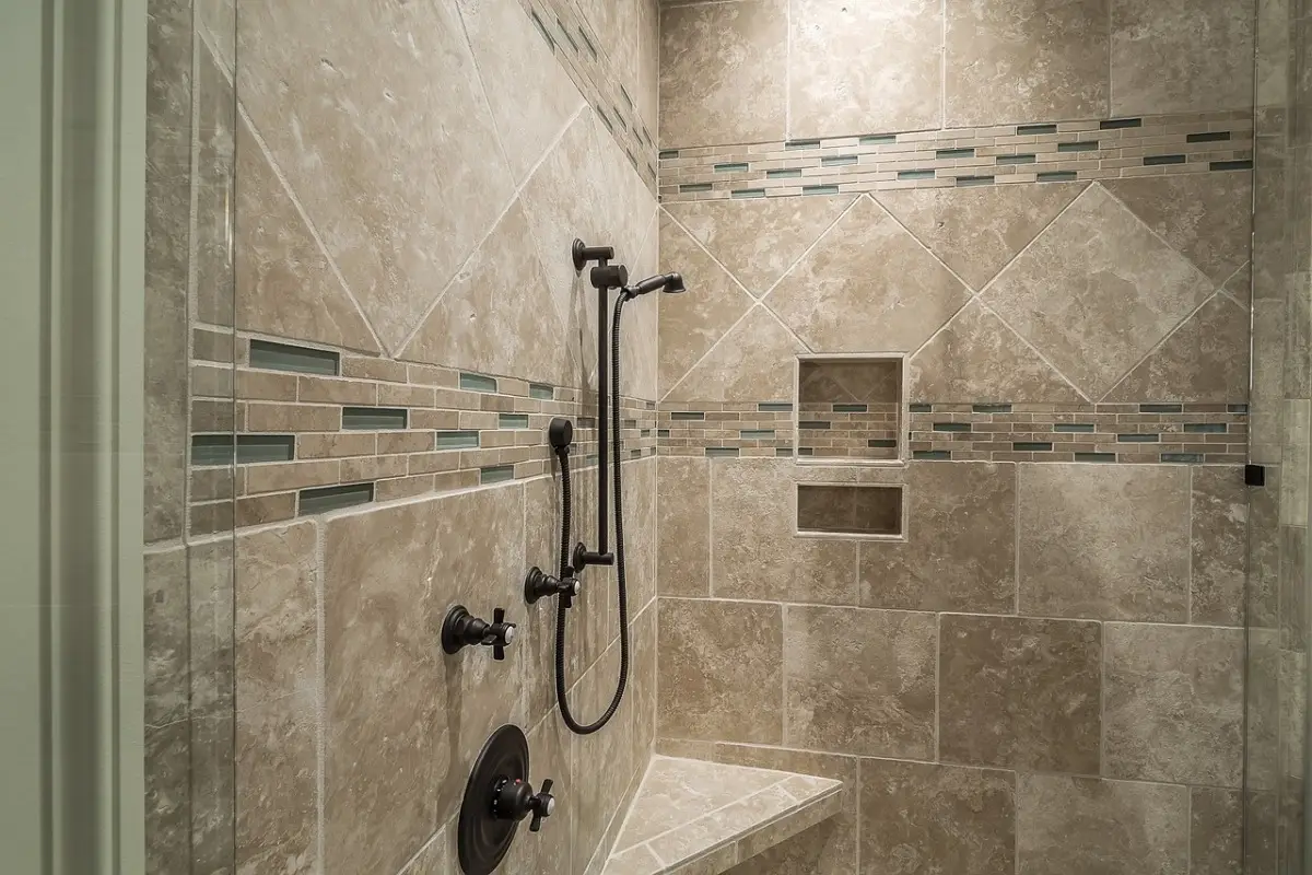 Aloni sulle piastrelle del bagno: il metodo naturale che sorprende anche gli ospiti Aloni sulle piastrelle del bagno: il metodo naturale che sorprende anche gli ospiti
