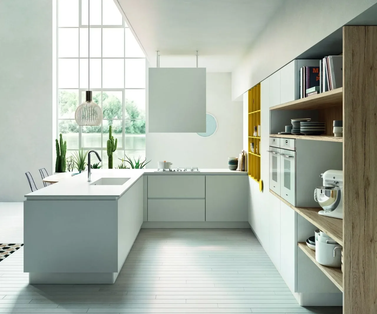 Profuma la cucina in pochi minuti con limone e sale: il trucco che tutti aspettavano Profuma la cucina in pochi minuti con limone e sale: il trucco che tutti aspettavano
