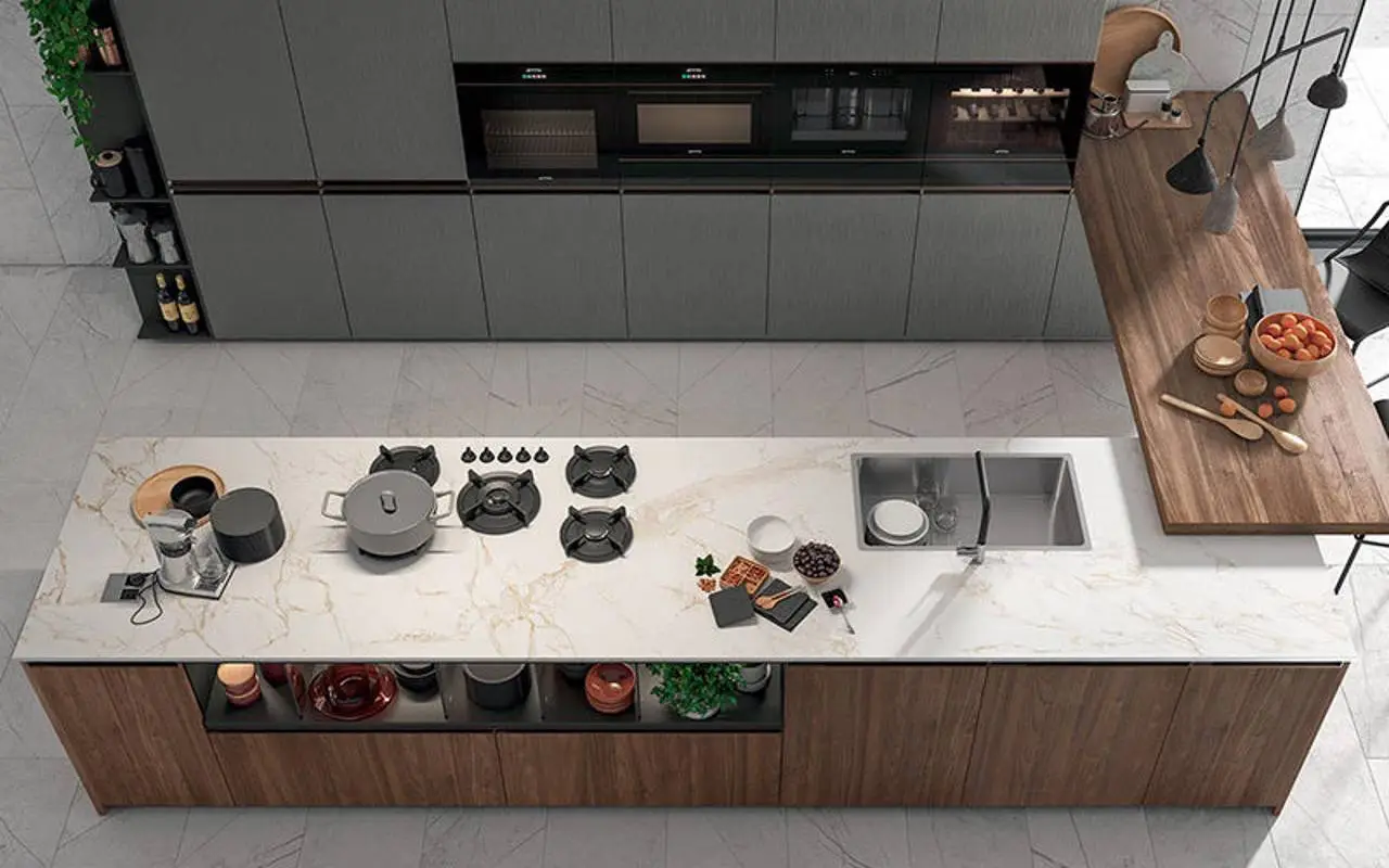 Vuoi una cucina sempre fresca e ordinata? Ecco il segreto facile e veloce da testare