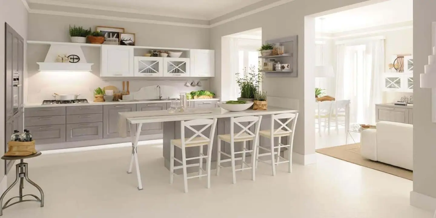 Bastano due ingredienti comuni per rinnovare l’aria e l’atmosfera della tua cucina