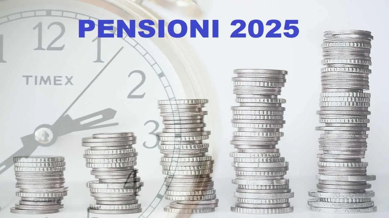 Allerta pensioni Giugno 2025: ecco cosa può accadere Allerta pensioni Giugno 2025: ecco cosa può accadere