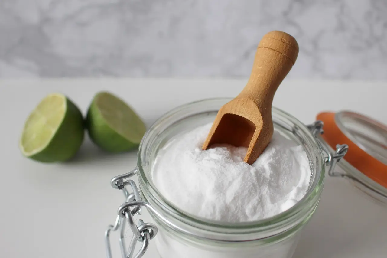 Il trucco del bicarbonato per un orto sano senza pesticidi Il trucco del bicarbonato per un orto sano senza pesticidi