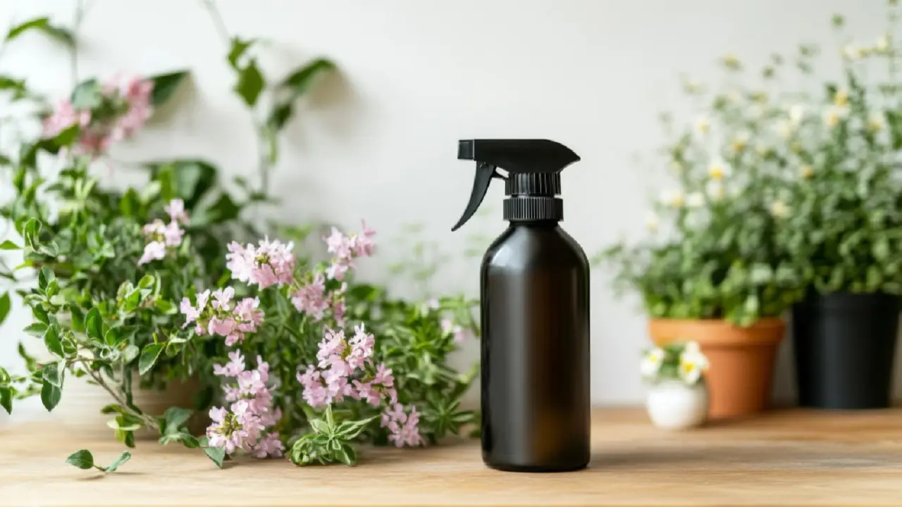 Come preparare un insetticida naturale con quello che hai in cucina Come preparare un insetticida naturale con quello che hai in cucina