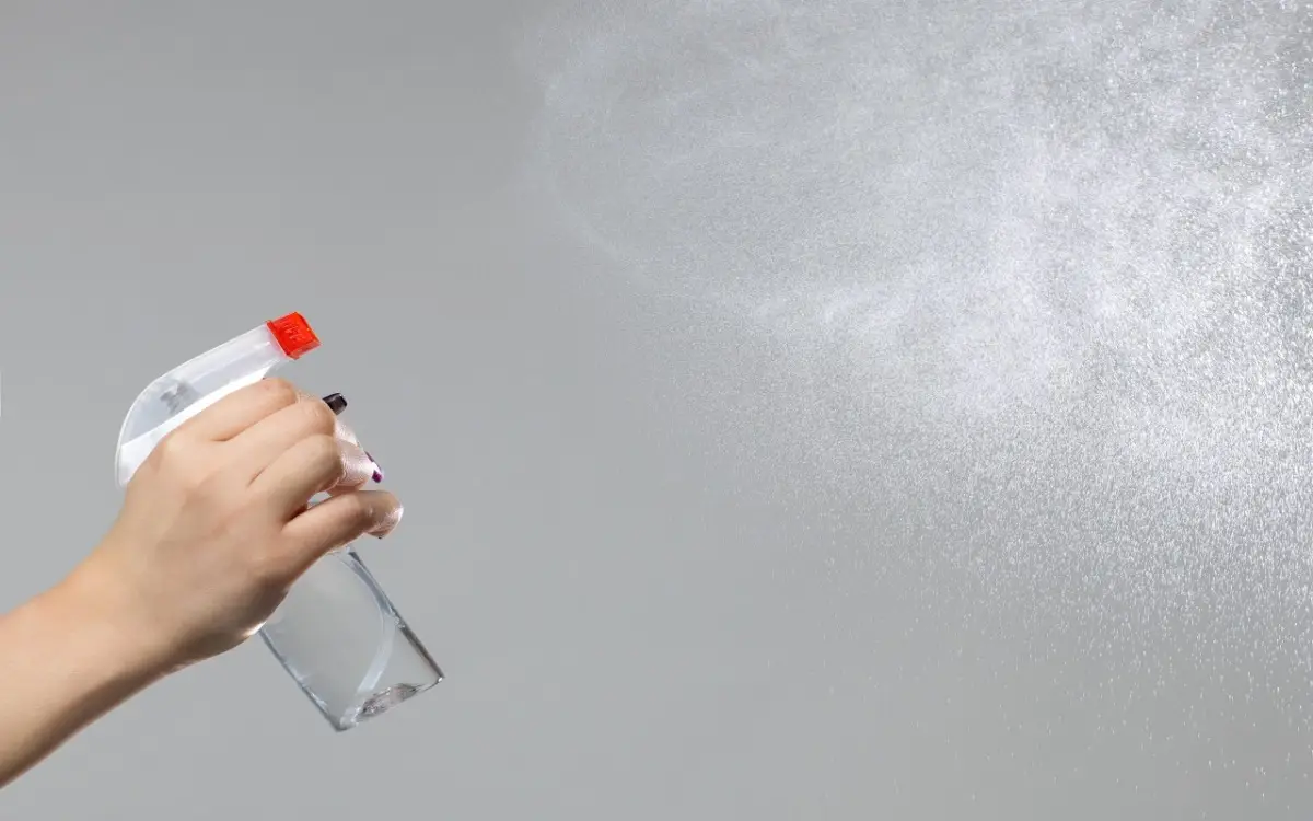 Non spruzzare il deodorante per ambienti in questi punti: ecco perché non funziona Non spruzzare il deodorante per ambienti in questi punti: ecco perché non funziona
