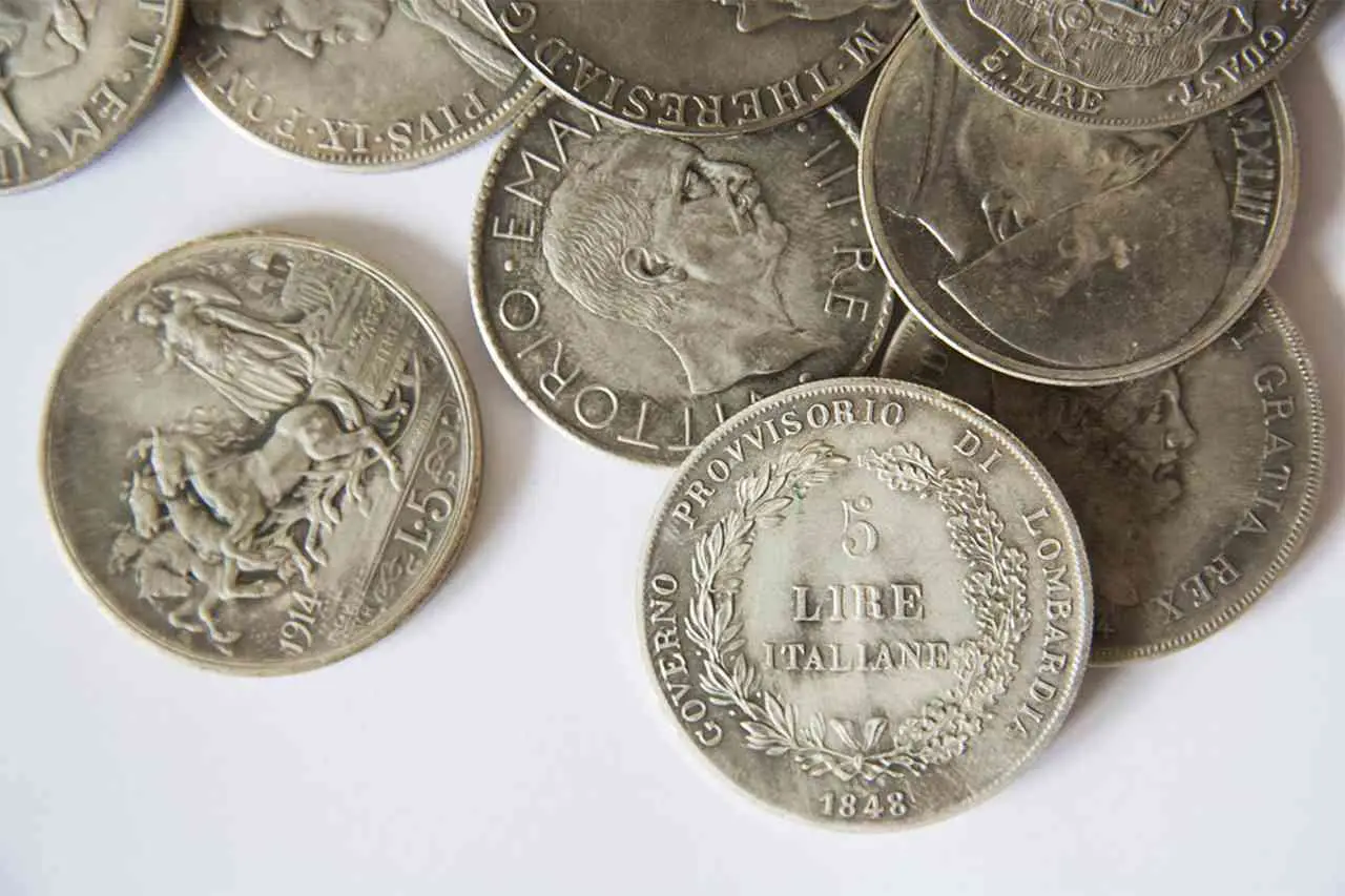 Vecchie lire con Maria Montessori: attenzione, alcune valgono migliaia di euro Vecchie lire con Maria Montessori: attenzione, alcune valgono migliaia di euro