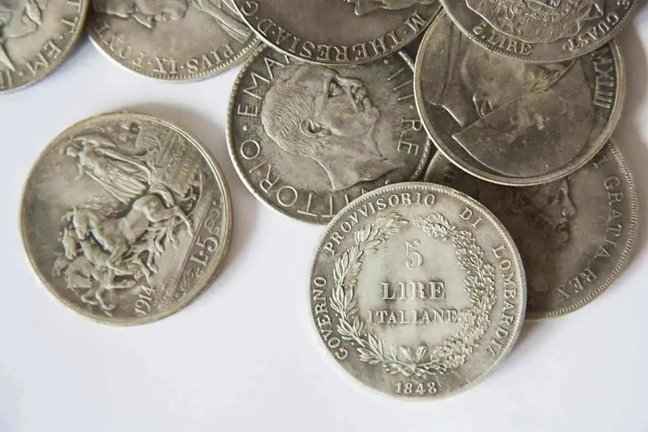 Vecchie lire con Maria Montessori: attenzione, alcune valgono migliaia di euro Vecchie lire con Maria Montessori: attenzione, alcune valgono migliaia di euro