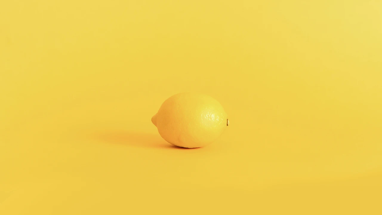 Come usare un solo limone per eliminare i cattivi odori da tutta la casa Come usare un solo limone per eliminare i cattivi odori da tutta la casa