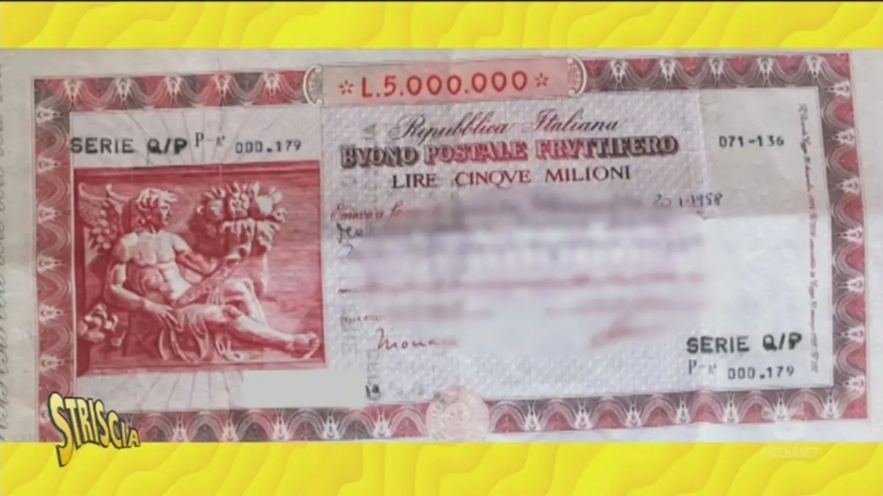 Vecchie banconote da 50.000 lire: se hanno questo simbolo valgono una fortuna Vecchie banconote da 50.000 lire: se hanno questo simbolo valgono una fortuna