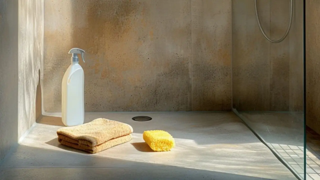 Muffa nel bagno dopo la doccia: il rimedio naturale che protegge le piastrelle Muffa nel bagno dopo la doccia: il rimedio naturale che protegge le piastrelle