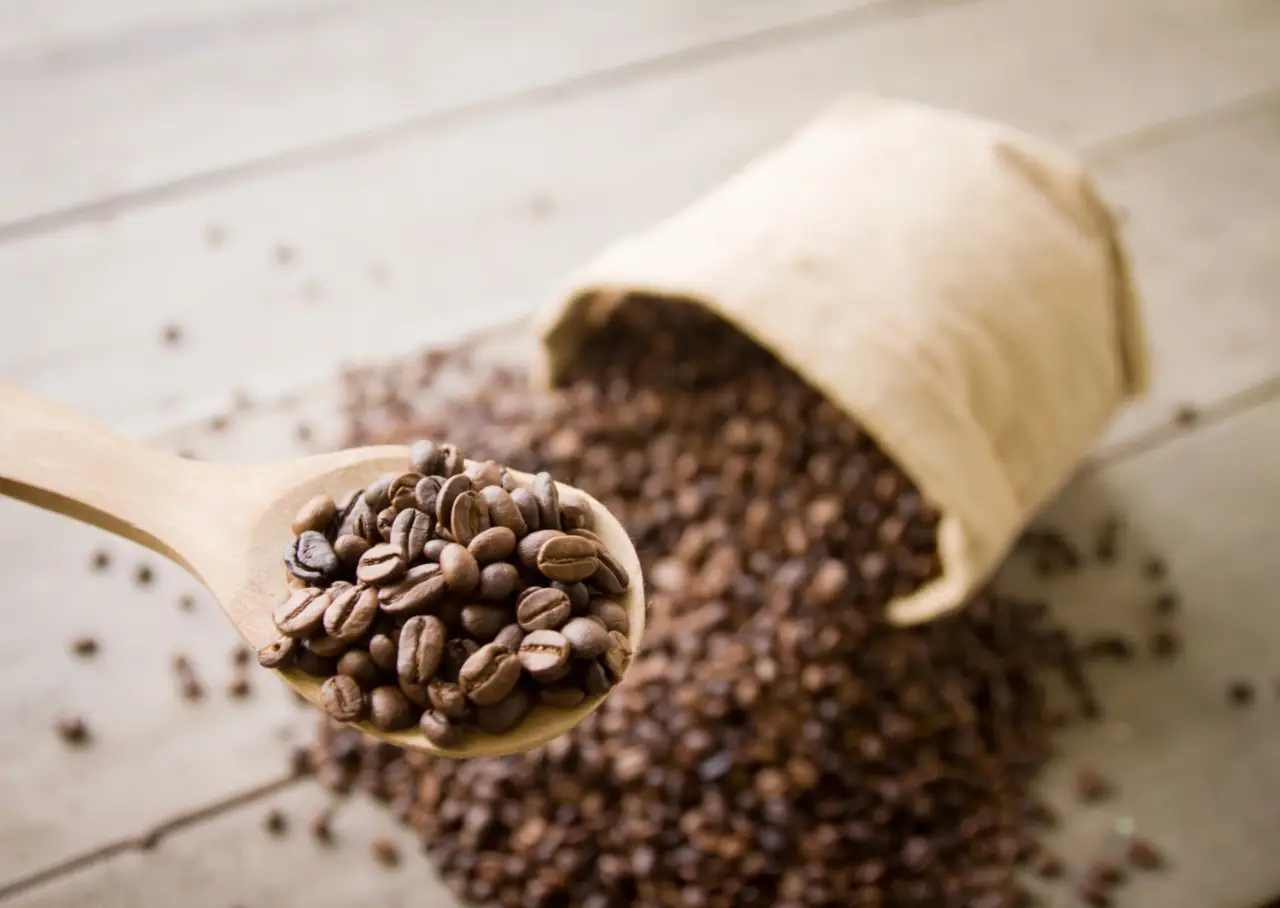 Come trasformare la cucina in uno spazio profumato usando solo chicchi di caffè Come trasformare la cucina in uno spazio profumato usando solo chicchi di caffè