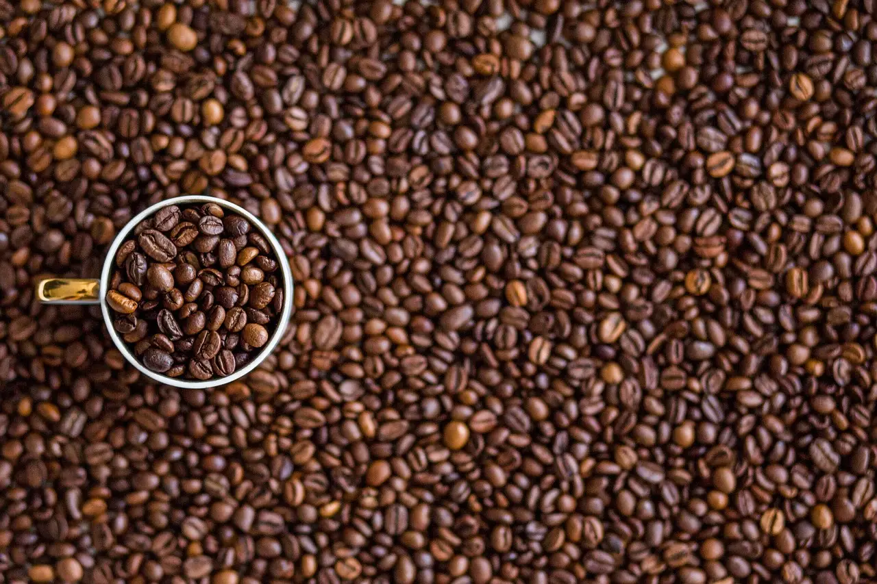 Come trasformare la cucina in uno spazio profumato usando solo chicchi di caffè Come trasformare la cucina in uno spazio profumato usando solo chicchi di caffè