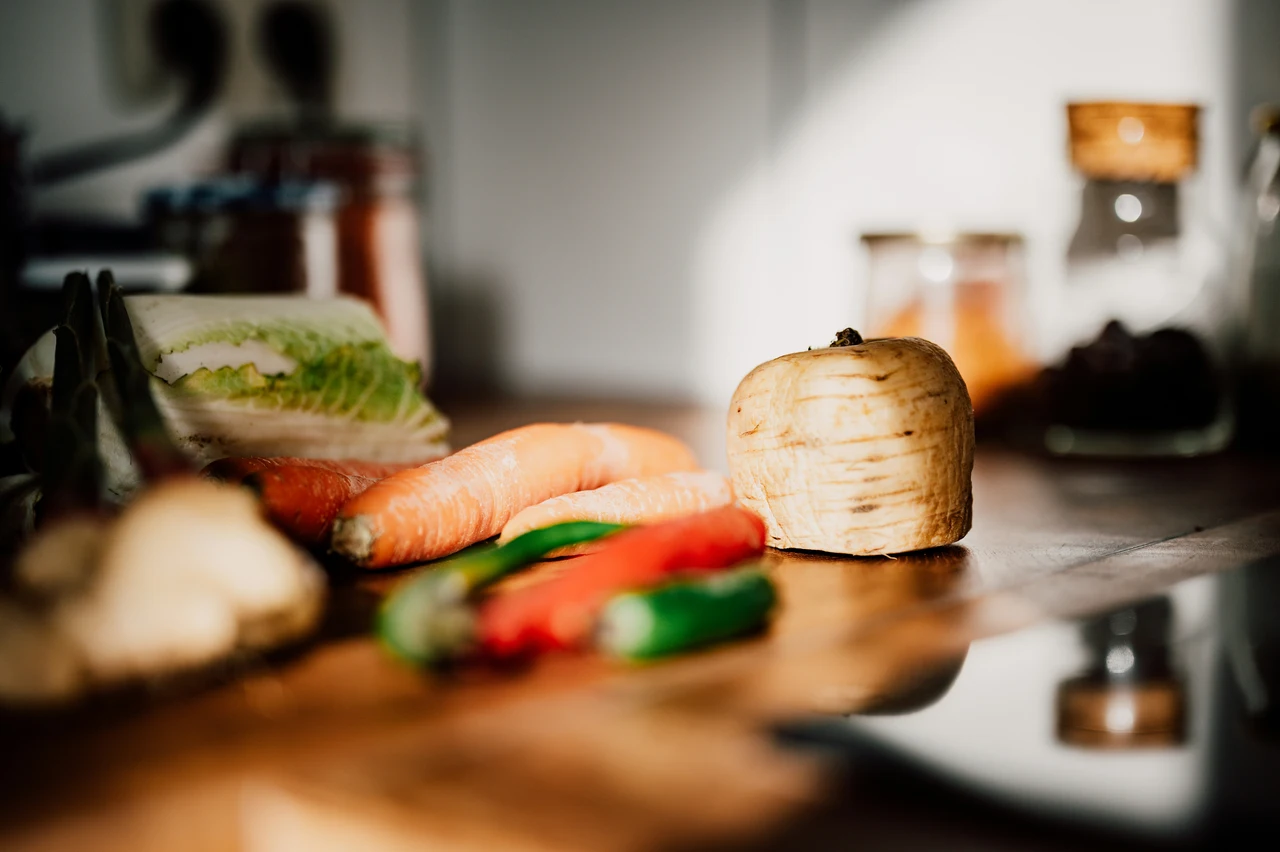 Vuoi una cucina sempre fresca e ordinata? Ecco il segreto facile e veloce da testare Vuoi una cucina sempre fresca e ordinata? Ecco il segreto facile e veloce da testare