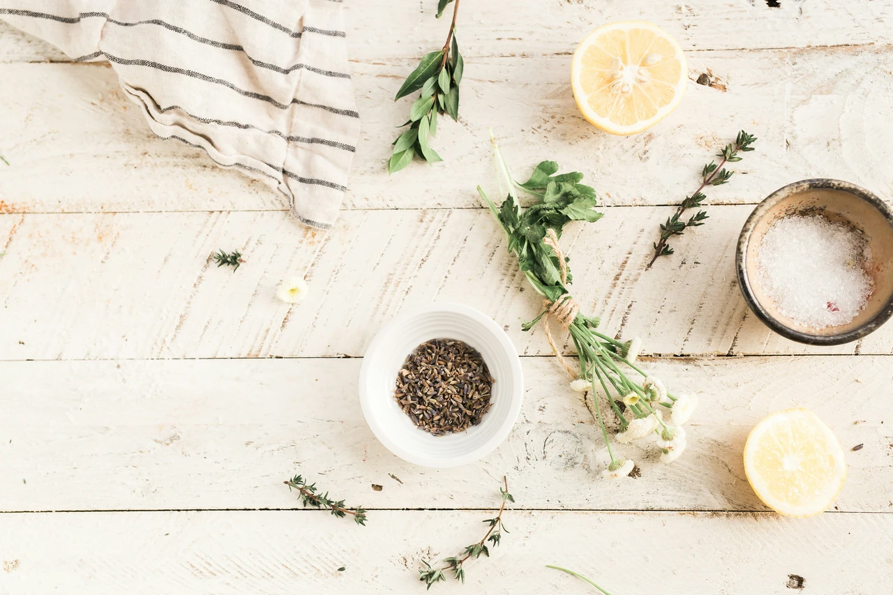 Come ottenere una cucina profumata senza detersivi chimici: il trucco pratico Come ottenere una cucina profumata senza detersivi chimici: il trucco pratico
