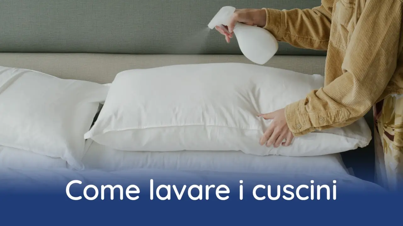 Scopri il metodo più efficace per igienizzare pigiami e lenzuola sensibili agli acari Scopri il metodo più efficace per igienizzare pigiami e lenzuola sensibili agli acari